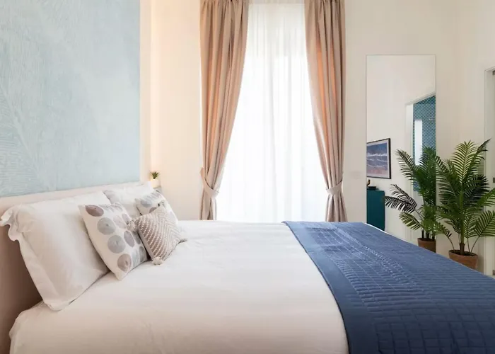 Bed & Breakfast Giuliani - Via Giovanni Prati Milan