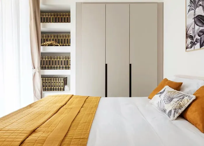 Bed & Breakfast Giuliani - Via Giovanni Prati Milan
